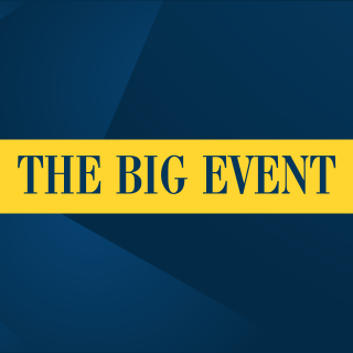 The Big Event 2026 - logo